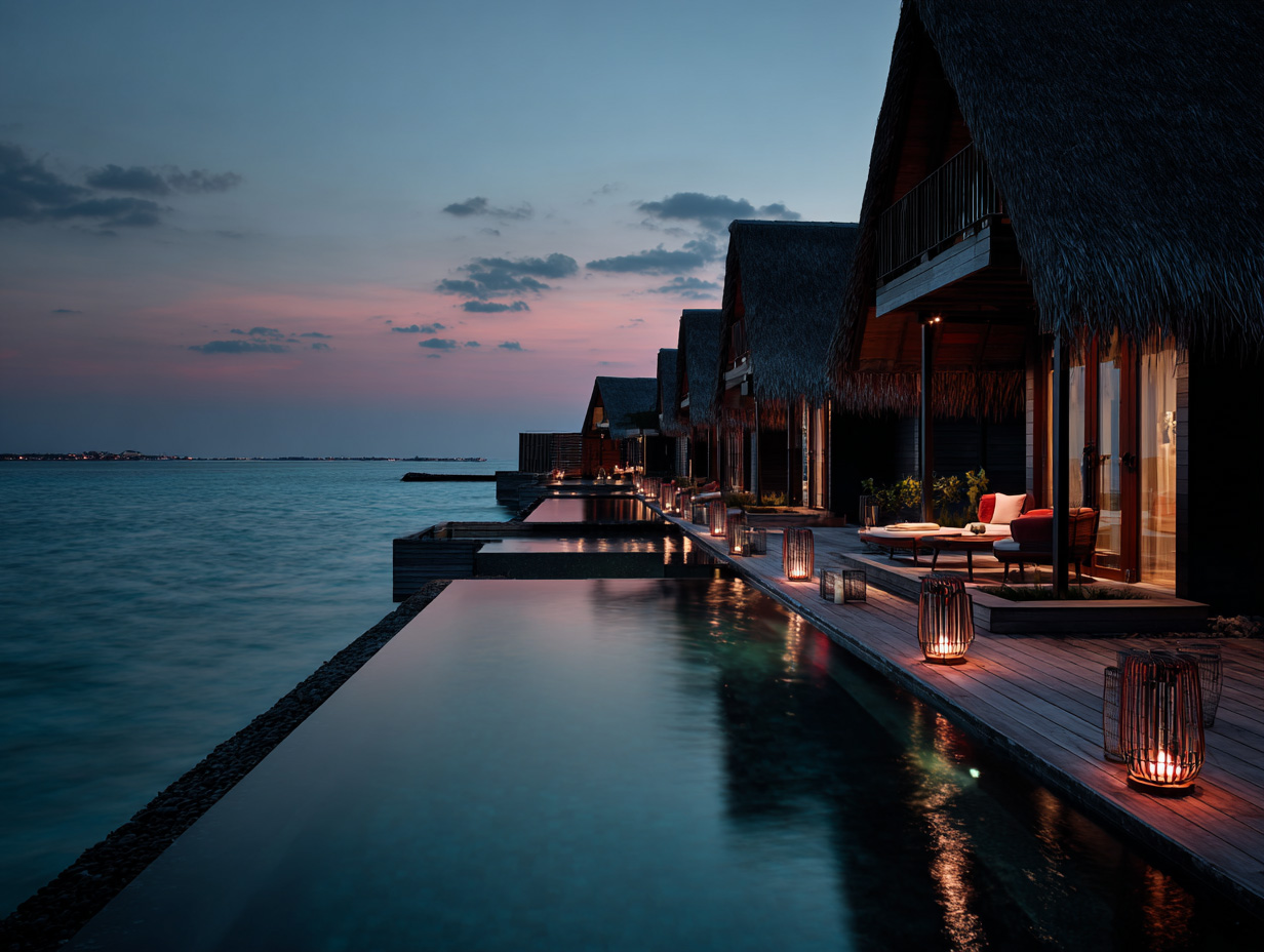 Luxury hospitality