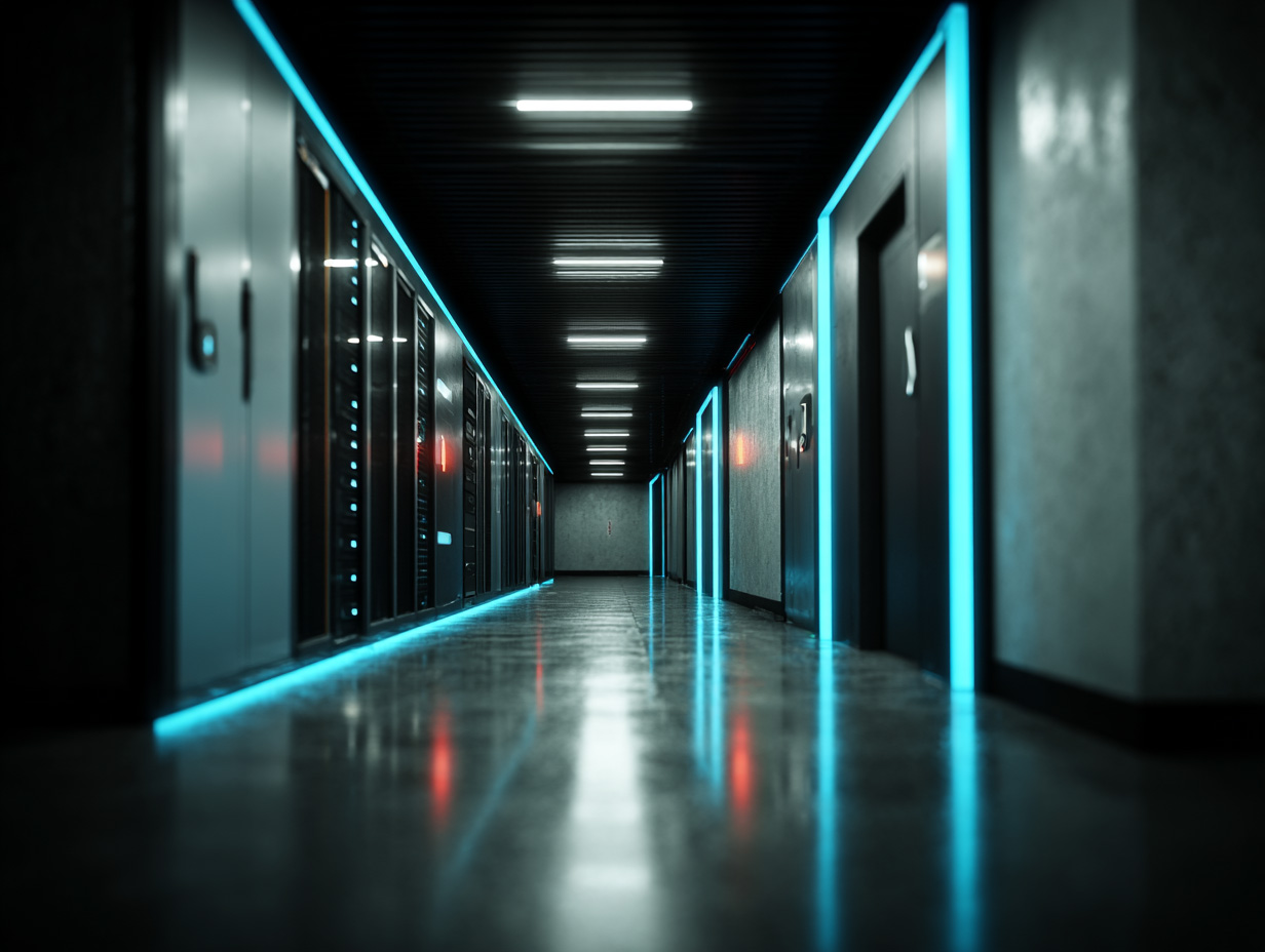 Data center infrastructure