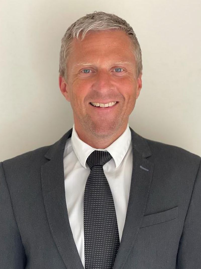 Marc Herzog, General Manager